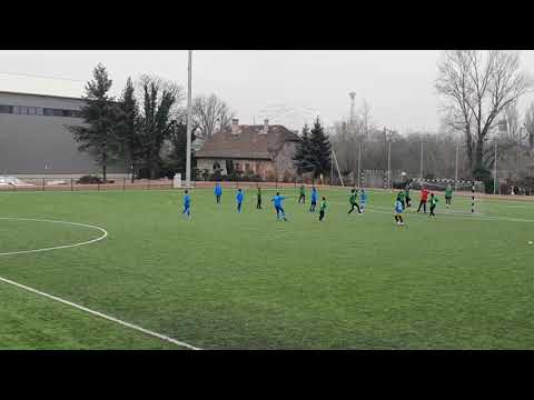 BVSC - Kelen edzőmeccs (U12)