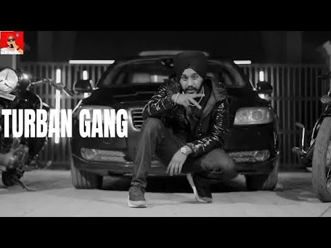 TURBAN GANG - Inder D Last Level | Offical Music Video