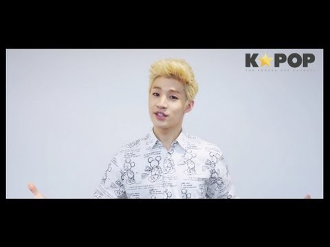 Henry's celebration for opening of official K-POP Channel on YouTube