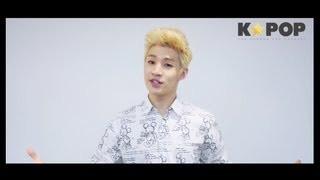 Henry's celebration for opening of official K-POP Channel on YouTube