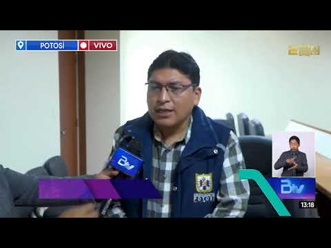 Incendio en Tahua, Uyuni, alcanza las 5 mil hectáreas de tierra afectadas