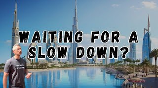 Should I wait for a price drop - Dubai Real Estate Prices