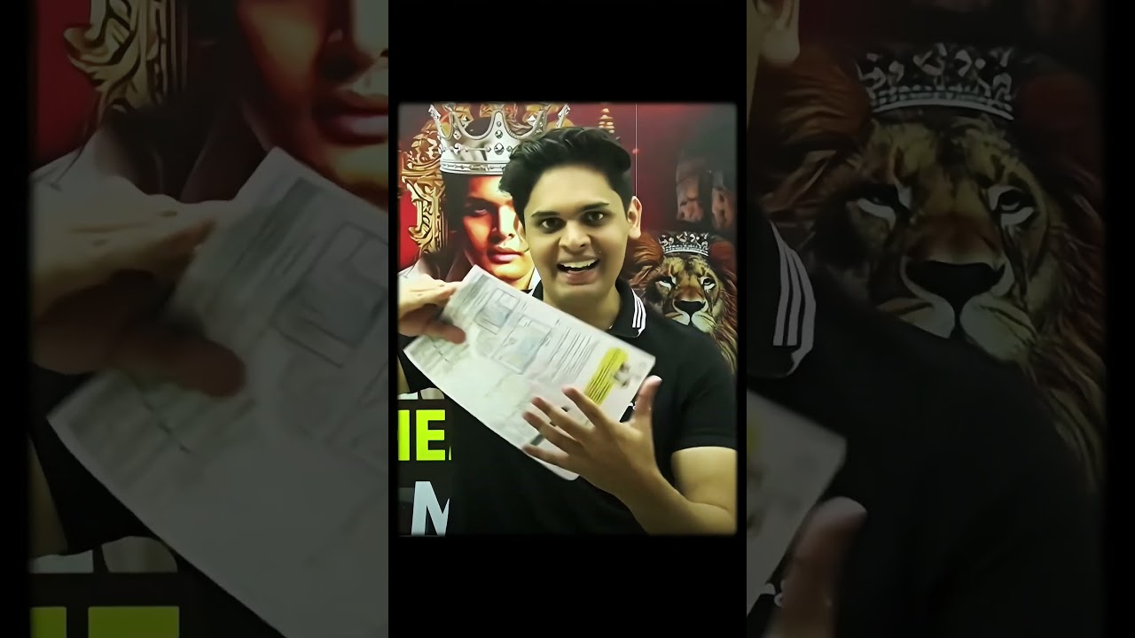 Paper Leaking Started 🗿|| Prashant Kirad #shorts #ytshorts #cbse #study #funny