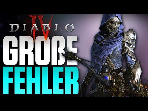 Blizzard, so geht das nicht: 3 RIESIGE Fehler in Diablo 4