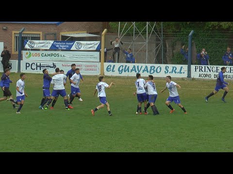 Centenario 0  -  Deportivo 2  Compacto de Reserva