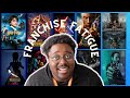 Are There Too Many Franchises Franchise Fatigue