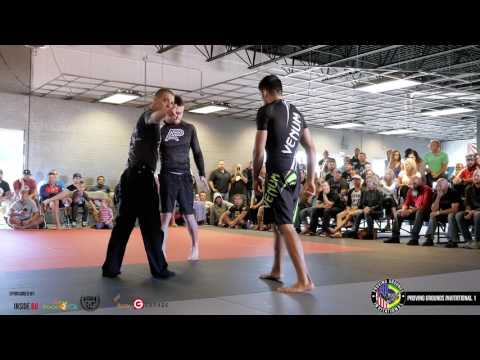 Bill Cooper vs Renato Canuto