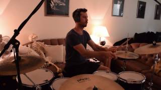 The Mars Volta - Eunuch Provocateur - Drum Cover