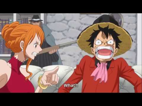 one piece episode 828 | Straw Hats Reaction for Caesar