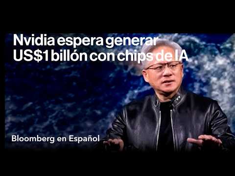 El CEO de Nvidia, Jensen Huang, dice: «No hay evidencia de ninguna desviación de chips de IA»