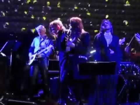 Julia Joseph sings Purple Rain — Loser's Lounge tribute to Prince