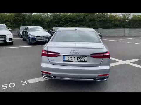 212D12238 - 2021 Audi A6 40TDI 204 SE S-T RRP 57,353 - SAVE 1,853 55,500