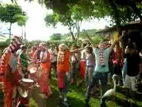 Bateria BICUDA - Medicina ESCS - Brasília/DF