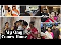 My Omy Comes Home Diya Krishna Aswin Ganesh Ozy Talkies