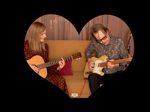 Chuck Prophet & Stephanie Finch – "Stop! In the Name of Love" (The Supremes cover)