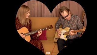 Chuck Prophet &amp; Stephanie Finch – &quot;Stop! In the Name of Love&quot; (The Supremes cover)