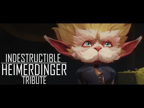 Heimerdinger Tribute | Arcane | Indestructible