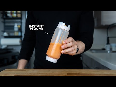 Creamy Buffalo Sauce