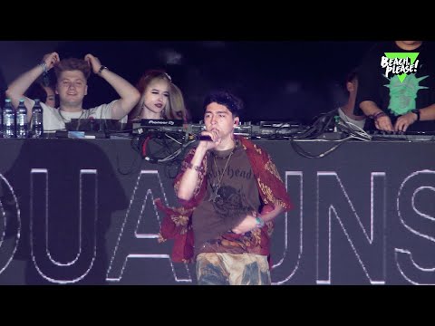 NOUA UNSPE x RAVA x BITTNER - ZODIAC (LIVE @ Beach, Please! 2024)