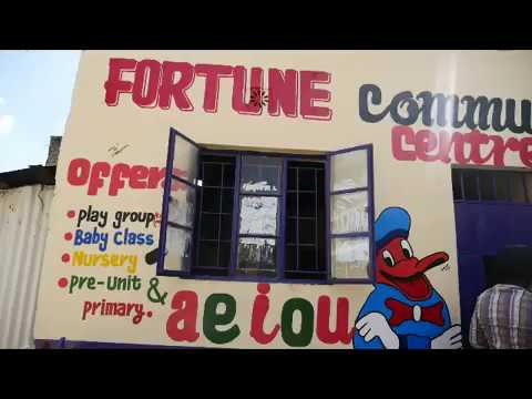 Support Marginalized & Orphaned Youth in Kenya