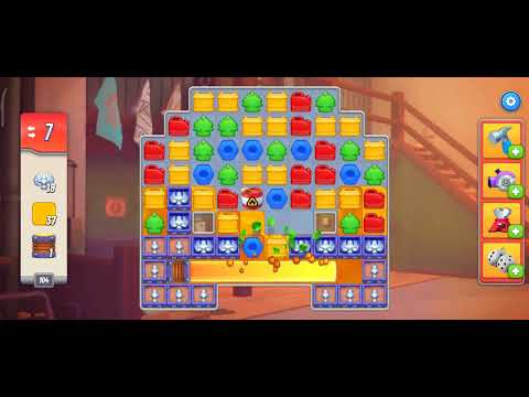 Chrome valley customs level 104