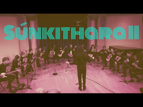 S. Robles: Súnkithara II (première) | HEM Ensemble de guitares