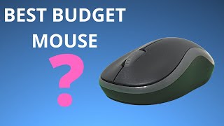 Video thumbnail for Logitech M185 Wireless Mouse - Honest Review by Before You Buy Guy