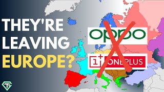 OPPO and OnePlus Are Leaving Europe?!?