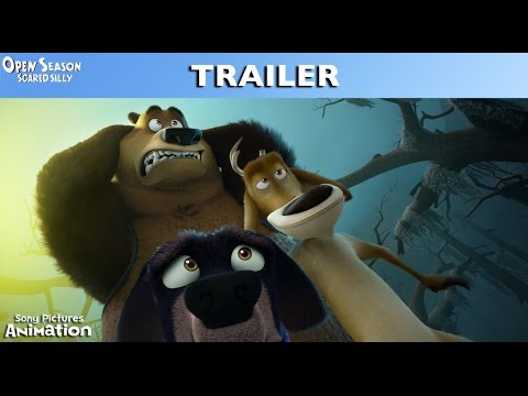 Open Season: Scared Silly (0) Official Trailer