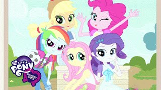 MLP: Equestria Girls - 'A Friend For Life' Official Music Video