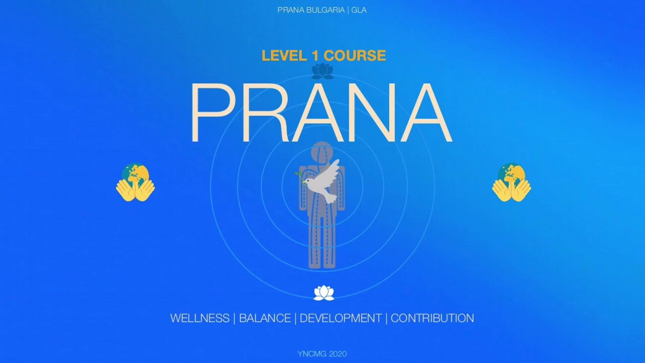 Pranic Energy Healing Level 1 Course Introduction and Invitation.