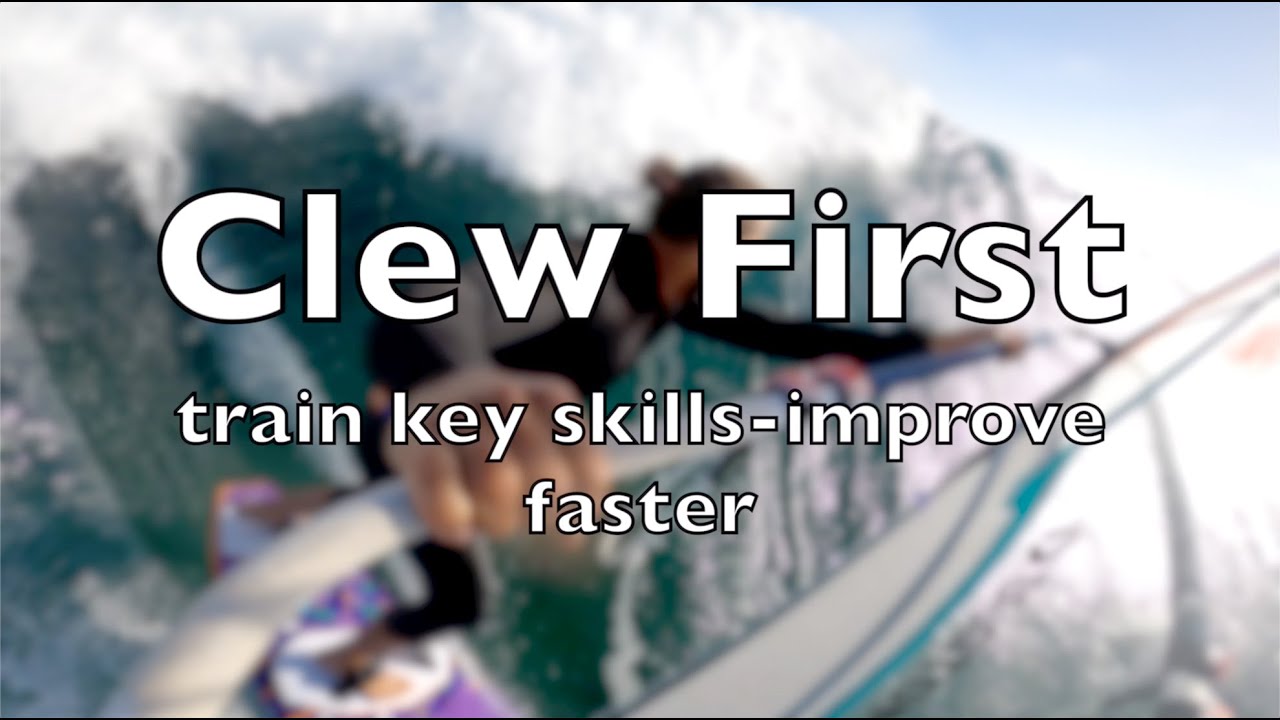 Post-Flip Sail Control Relies on Shoulder Isolation and Wide Hand Placement