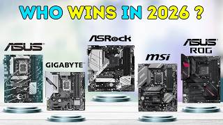 Best Budget Motherboards 2026 – [don’t build without watching this]