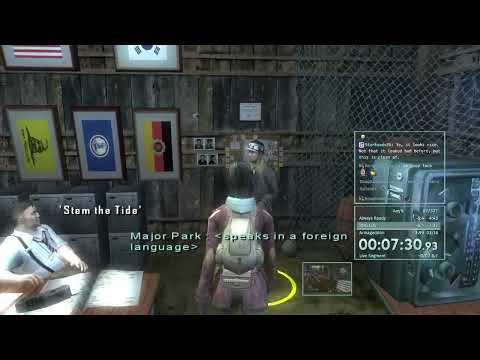 Gold Split: Stem the Tide [2:28]