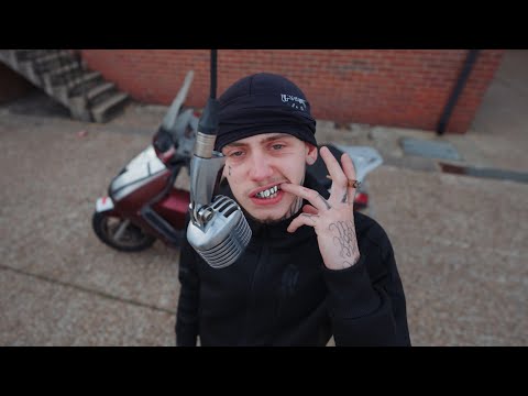 Hood Poet - Introduction / On Spot Freestyle [Music Video]