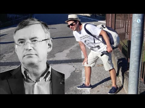 Cammino per 24 ore ascoltando Alessandro Barbero