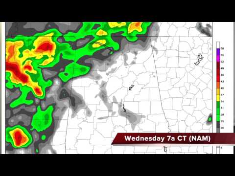 October 15 Weather Xtreme Video - Afternoon Edition