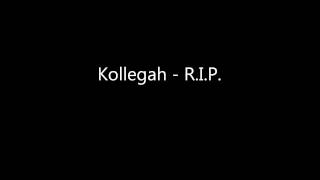 Kollegah - R.I.P.