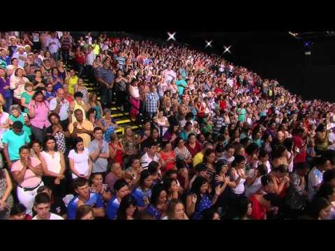 Louvemos O Senhor 22/02/2015 Pregação 1 - Ironi Parte 2