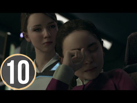Bumbling Through Detroit: Become Human p.10