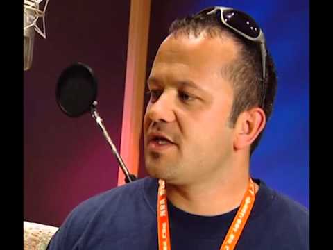 MOBY: CHARACTER VOICES - SSX TRICKY