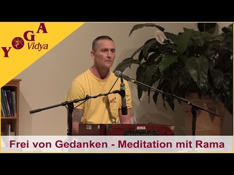 Frei von Gedanken - Meditation mit Rama