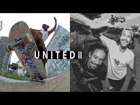 Daniel Ledermann & Matheus Du Bronks' UNITED II - Brazil