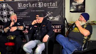 Der Rocker Talk teil 4 Der Rocker Talk teil 4