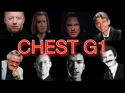 Which Bass Singer has the best CHEST G1?