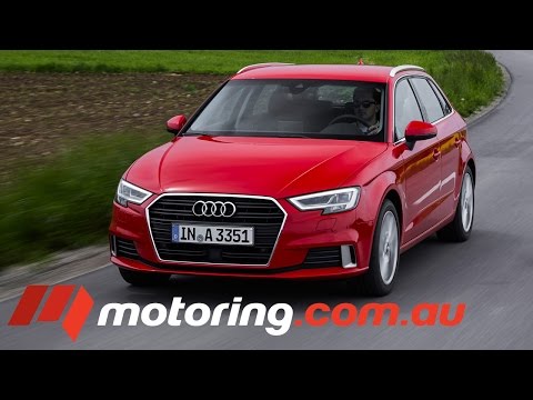 Audi A3 2016 Review