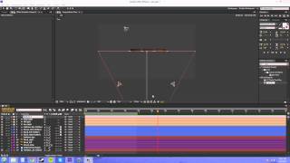 After Effects CS6 Tutorial - 139 - Three Point Lighting System Part 1