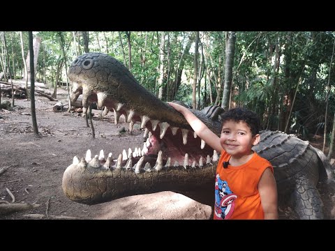 📍BIOPARQUE DA AMAZÔNIA - MACAPÁ - AMAPÁ - BRASIL