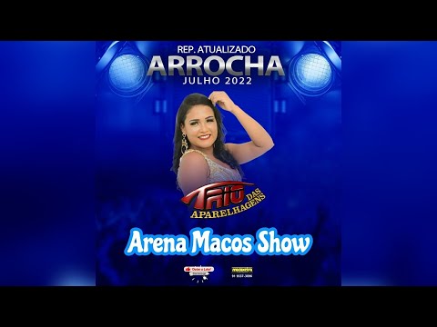 (ARROCHA) TRIO DAS APARELHAGENS - ARENA MARCOS SHOW