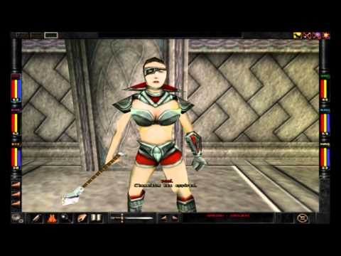 Wizardry 8 Fun bags!